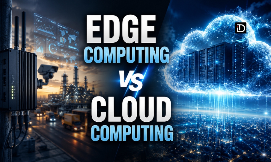 Edge Computing vs Cloud Computing Understanding the Right Choice for Modern Businesses