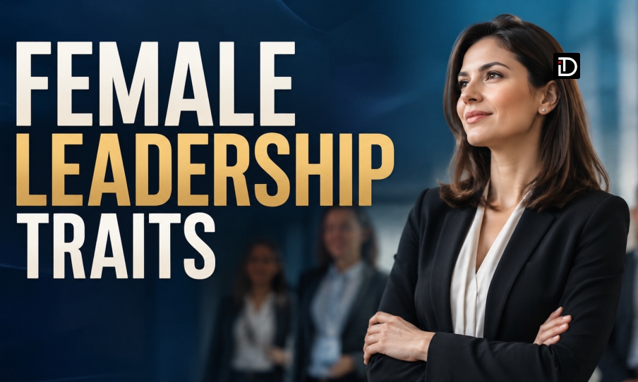 Female Leadership Traits That Shape Stronger Teams and Better Organizations