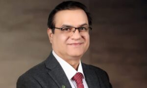 From Design to Discovery – Dr. Mansoor Ali Yusuf Baig Turning Computational Data Into Clinical Impact Across the Arab Region