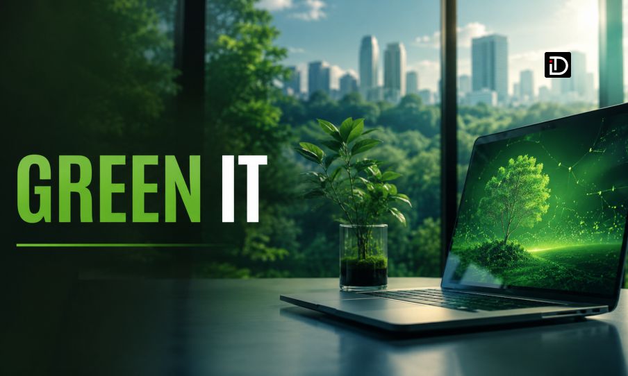 Green IT Explained What Is Green IT and Why Sustainable Technology Matters Today