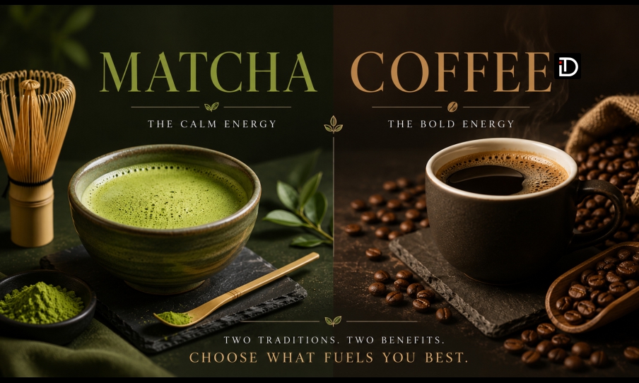 Is Matcha Better Than Coffee A Practical Look at Energy, Health, and Daily Habits