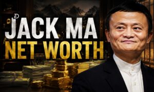 The Evolution of Alibaba Group and the Story Behind Jack Ma Net Worth