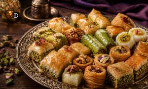 The Irresistible Charm of Traditional Arabic Sweets and Their Rich Cultural Legacy