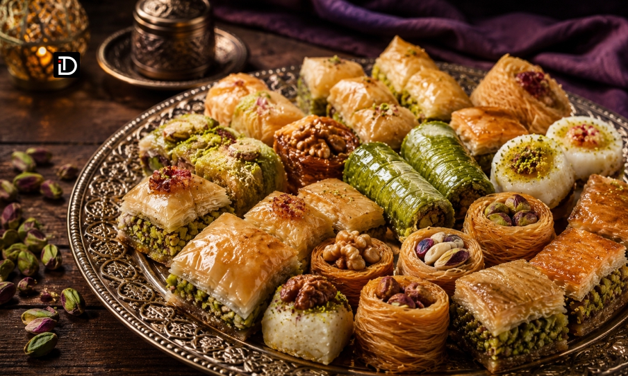 Arabic Sweets