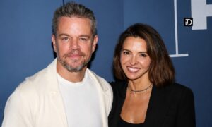 The Story of Matt Damon Wife Luciana Barroso and Longevity