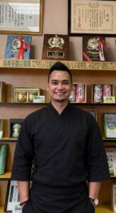 The Visionary Chef Redefining Contemporary Japanese Cuisine in the UAE
