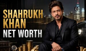 Understanding the Financial Empire Behind the Massive Shahrukh Khan Net Worth