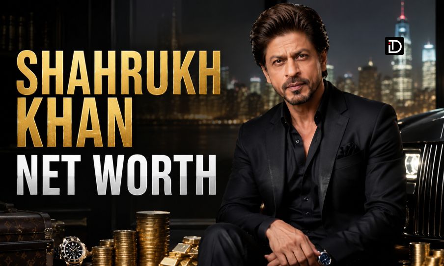 Understanding the Financial Empire Behind the Massive Shahrukh Khan Net Worth