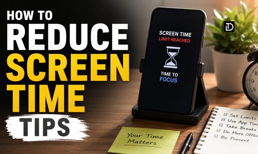 Practical Strategies for Modern Life and How to Reduce Screen Time Tips