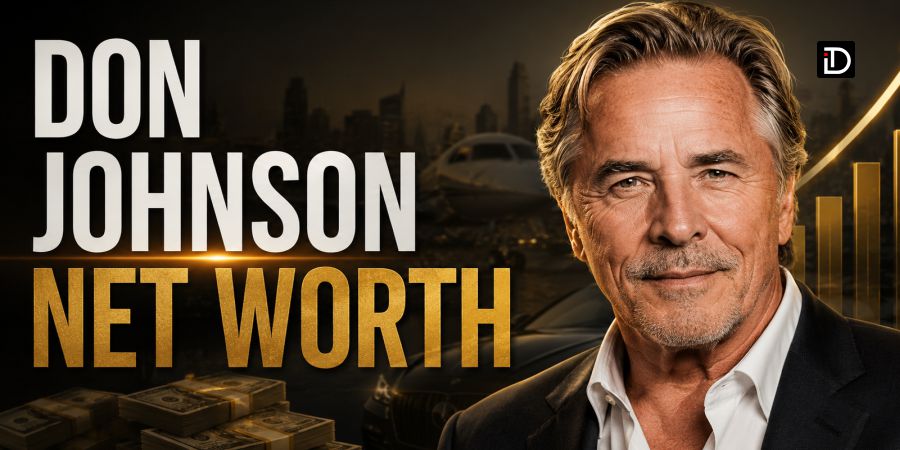 Don Johnson Net Worth