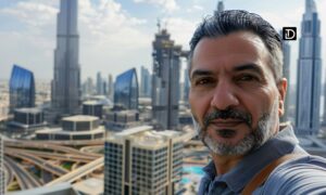 Dubai Icons highlights business leaders like Pavel Durov, Badr Jafar, and Amira Sajwani.