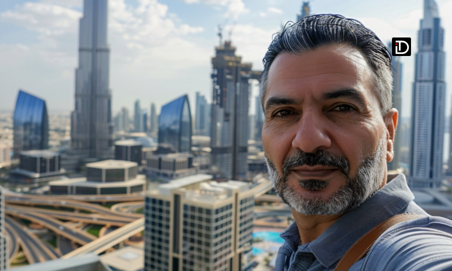 Dubai Icons highlights business leaders like Pavel Durov, Badr Jafar, and Amira Sajwani.