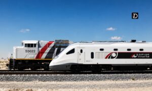 Etihad Rail Transforming Transportation and Economic Growth in the UAE