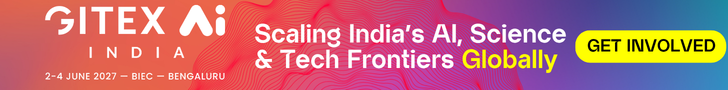 Gitex Ai india