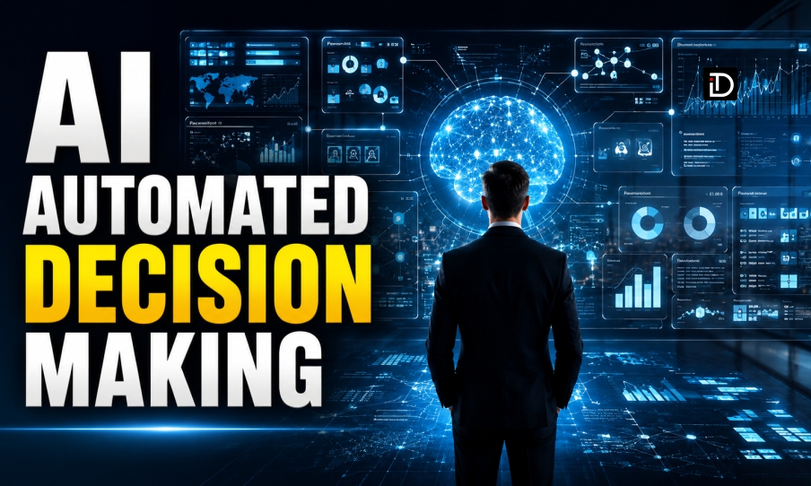 How AI Is Transforming Automated Decisions Across Modern Businesses