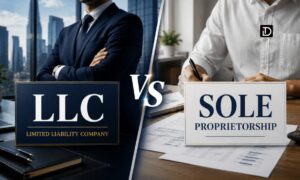 LLC vs Sole Proprietorship Which Business Structure Is Right for You