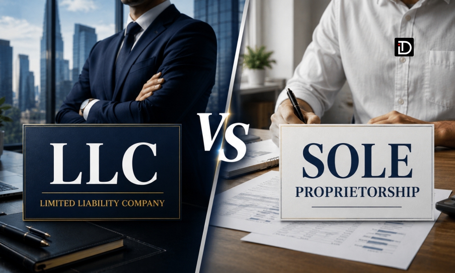 LLC vs Sole Proprietorship Which Business Structure Is Right for You