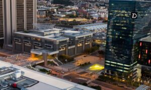 Mohamed Alabbar Reshapes Retail and Real Estate With Dubai Square Development
