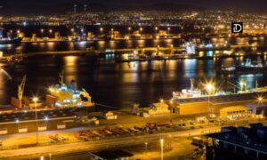 Sultan Ahmed Bin Sulayem Propels DP World’s Global Logistics Hub in Dubai