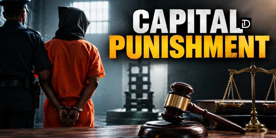 Capital Punishment Definition