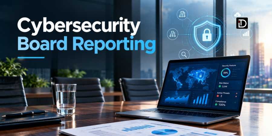 Cybersecurity Board Reporting