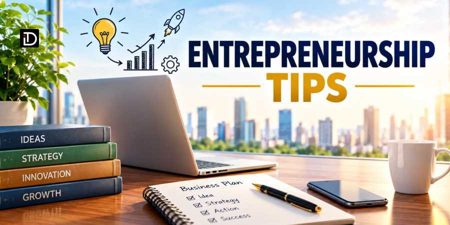 Entrepreneurship Tips