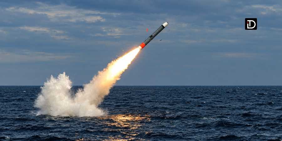 Tomahawk Cruise Missile