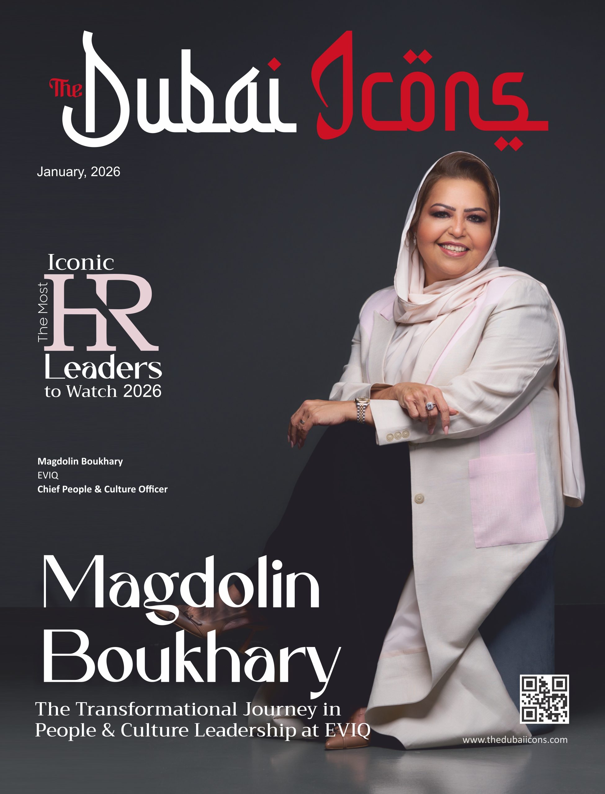 The Most Iconic HR Leaders to watch 2026